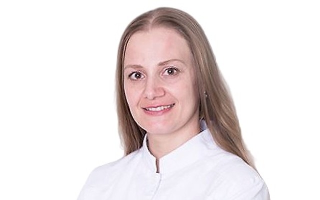 Кудрявцева Елена Владимировна