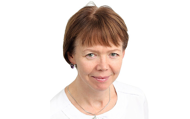 Масленникова Светлана Сергеевна