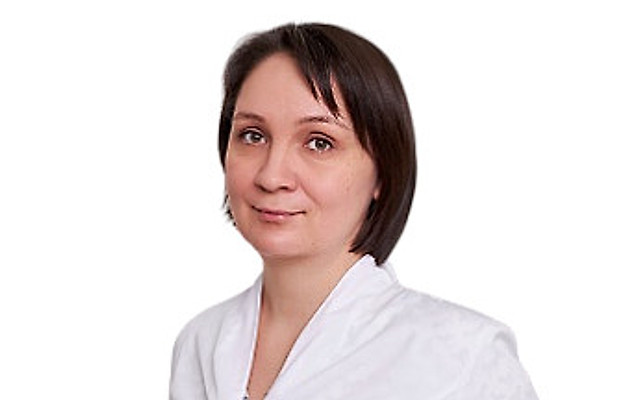 Упчер Вера Михайловна