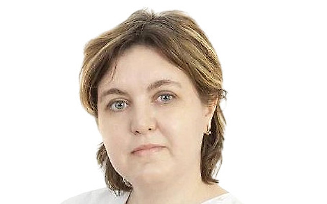 Лобова Юлия Владимировна
