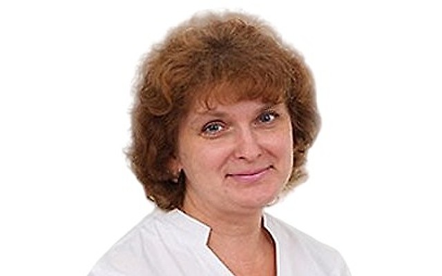 Сергачева Елена Николаевна