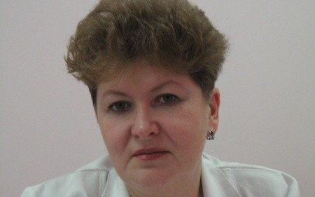 Глинберг Ольга Валентиновна