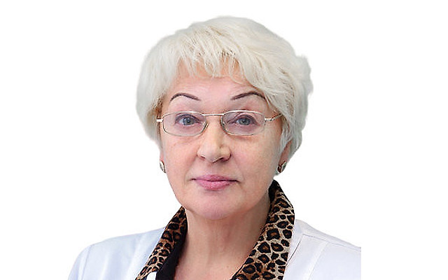 Алексашкина Валентина Андреевна