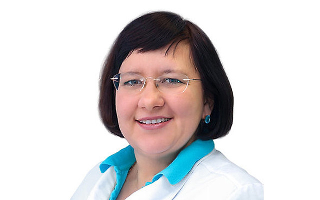Сысоева Елена Валерьевна