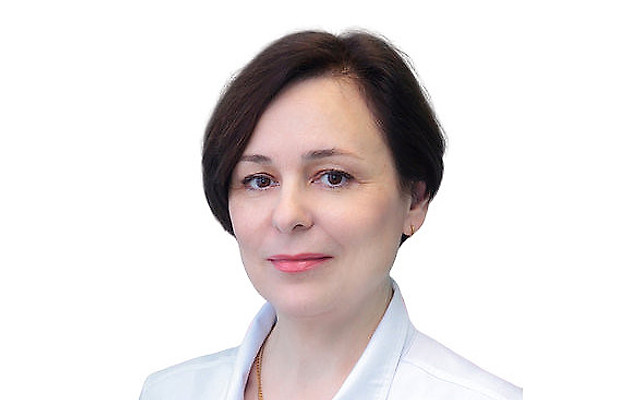 Хмелева Елена Александровна