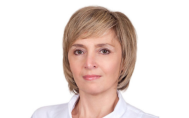 Люстик Людмила Федоровна