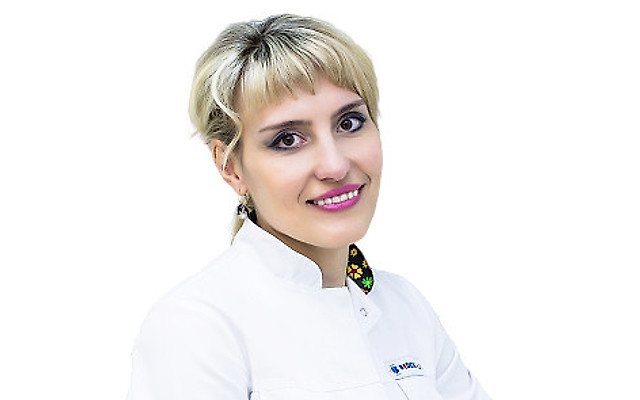 Сидлецкая Оксана Иосифовна