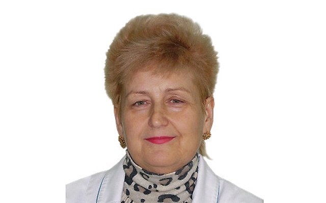 Кириченко Алла Семеновна