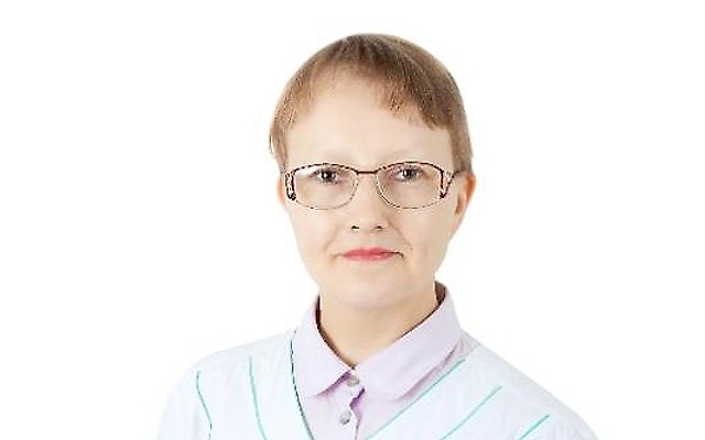 Шишмакова Марианна Юрьевна