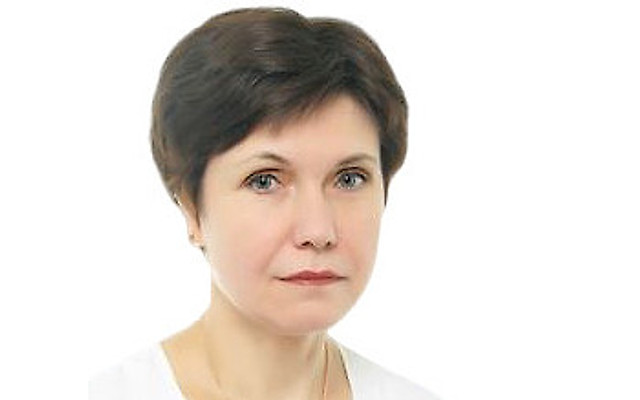 Смирнягина Светлана Федоровна