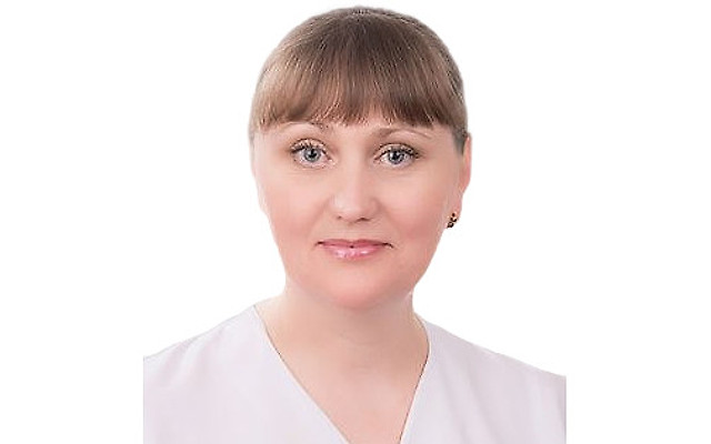 Шушарина Наталья Юрьевна