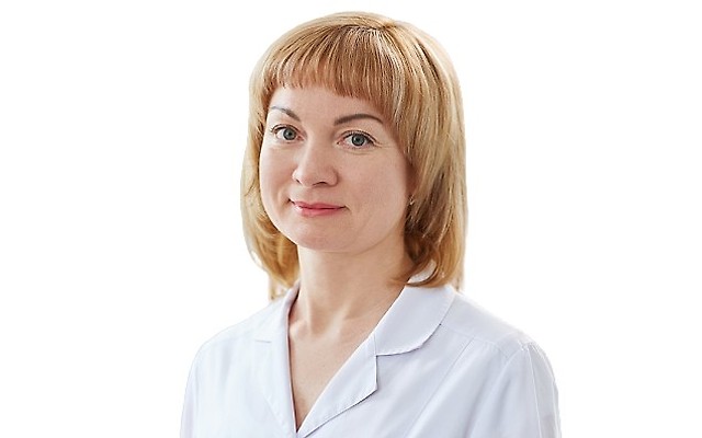 Пыхтеева Татьяна Геннадьевна