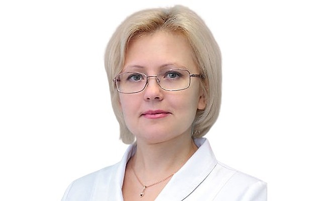 Каденко Ольга Владимировна