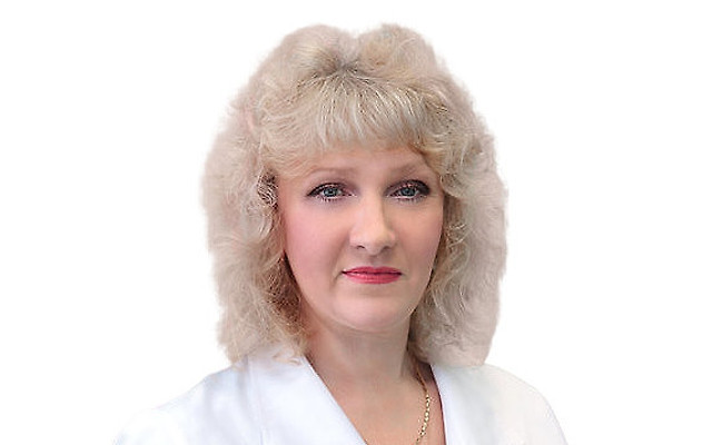 Шишмарева Ольга Анатольевна