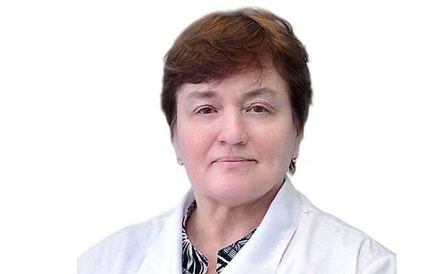 Ястребова Елена Александровна