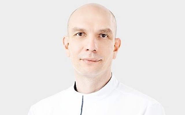 Шуварин Сергей Викторович