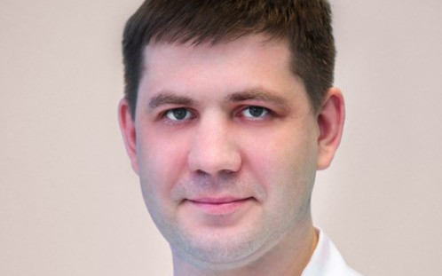 Симонов Вячеслав Сергеевич