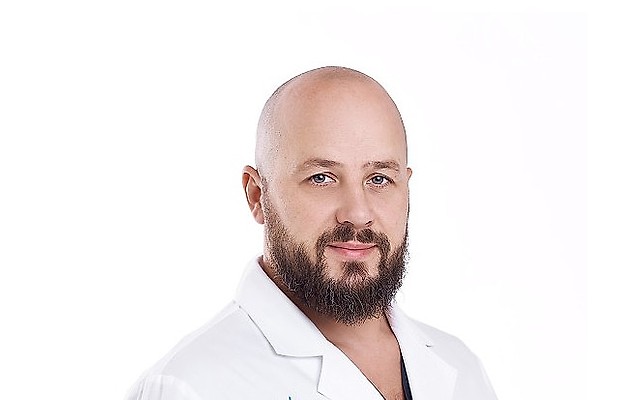 Золотов Александр Владимирович