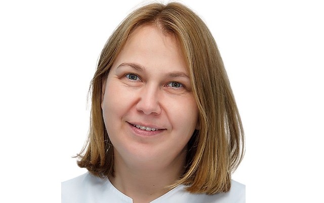 Матросова Татьяна Михайловна