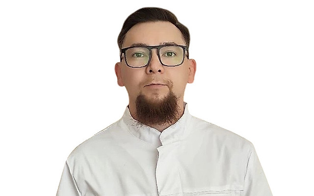 Сапаров Рустам Мансурджанович