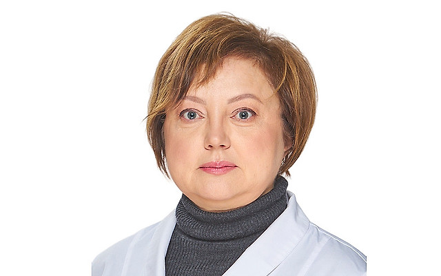 Баскакова Юлия Ивановна