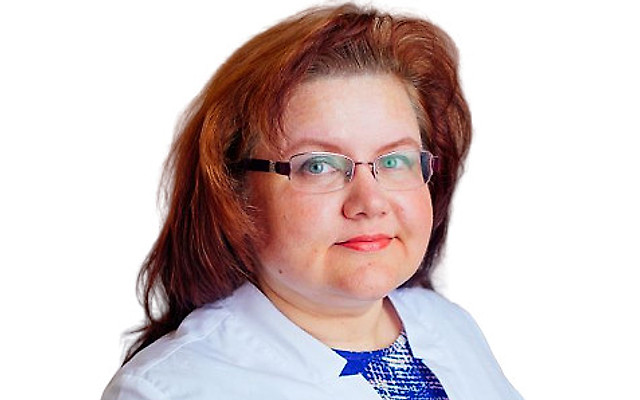 Сандакова Ольга Викторовна