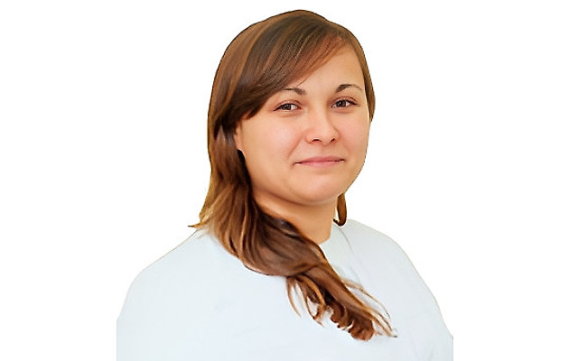 Вафина Екатерина Ринатовна