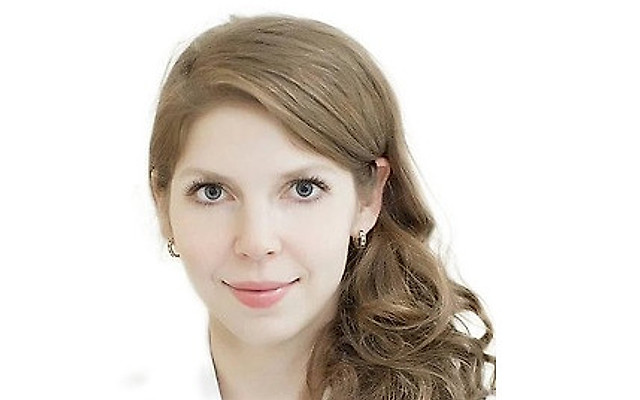 Громова Ирина Сергеевна
