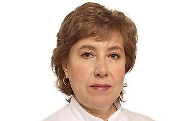 Жиганова Лариса Валериевна