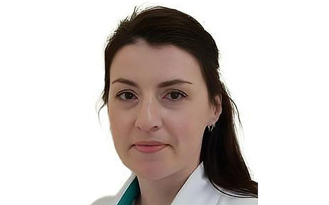 Шелепова Ольга Викторовна