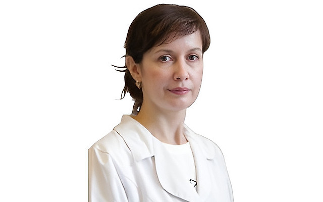 Герлиц Ирина Абдрауфовна