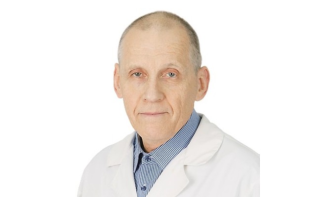 Кириченко Владимир Григорьевич