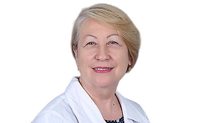 Каликина Елена Александровна