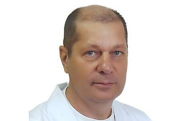 Гетманов Александр Петрович