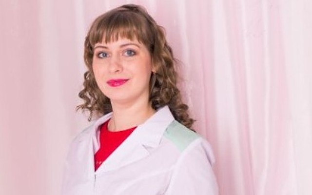 Черанева Вероника Александровна