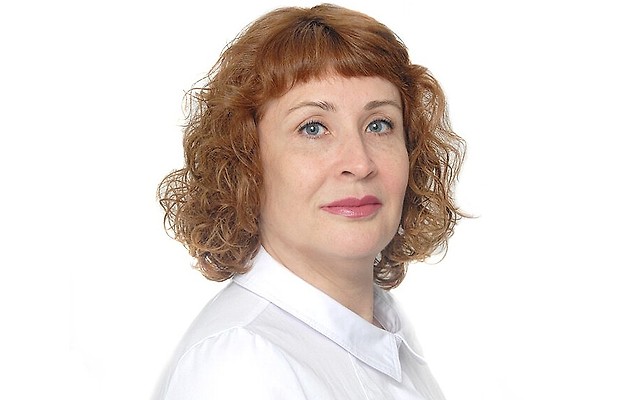 Ярушина Елена Мироновна