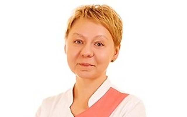 Колчанова Елена Валентиновна