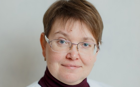 Шишигина Елена Оводовна