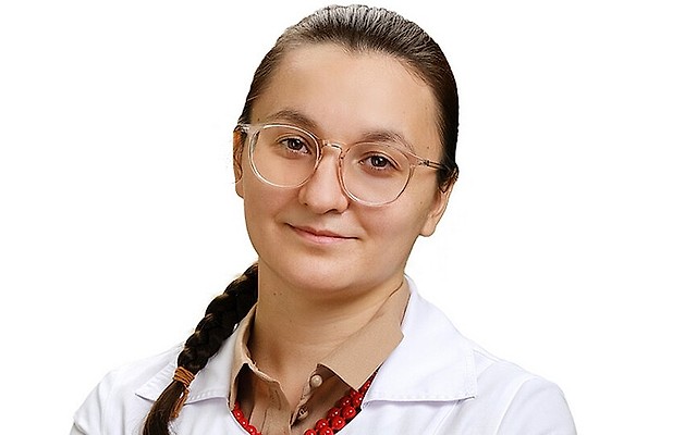 Газетдинова Анна Марсовна