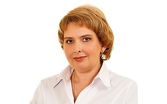 Ильина Елена Николаевна