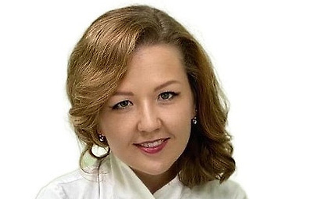 Ковалёва Анна Робертовна