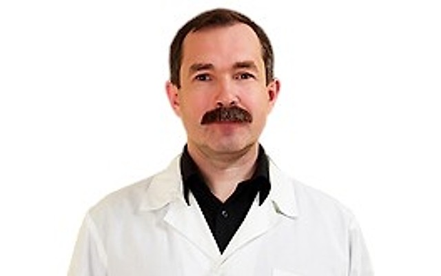 Кондратьев Сергей Николаевич
