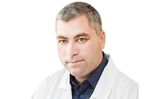 Бершадский Яков Валерьевич