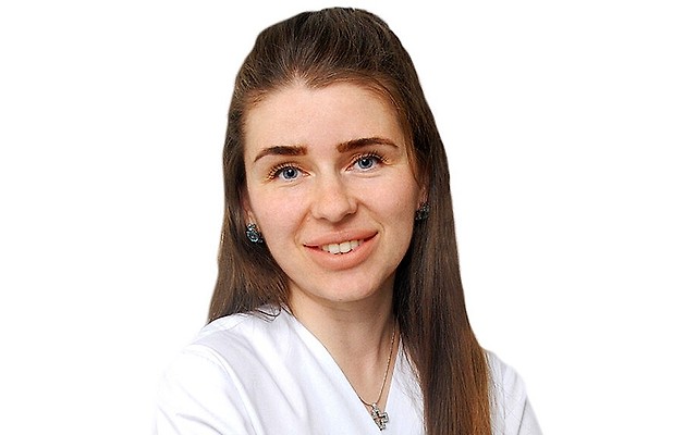 Гринчак Анна Июлиановна