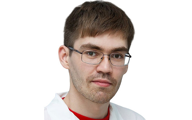 Забродин Егор Васильевич