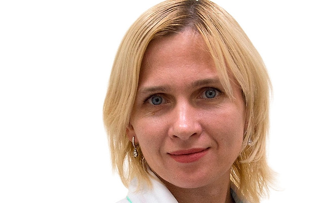 Котельникова Василина Анатольевна