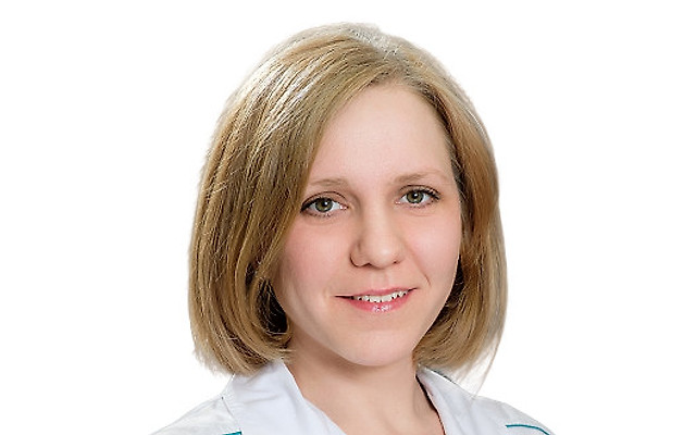 Медведева Анастасия Константиновна