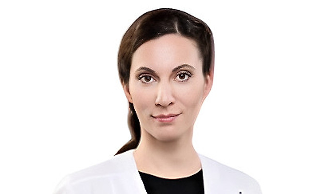 Фишман Елена Анатольевна