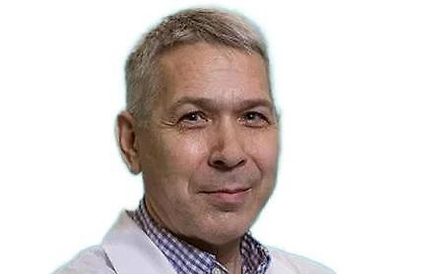 Афлитонов Владимир Файзерович