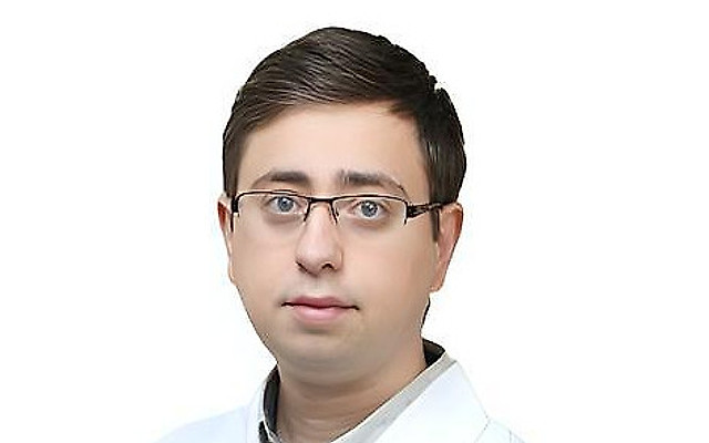 Сангинов Алишер Равшанович